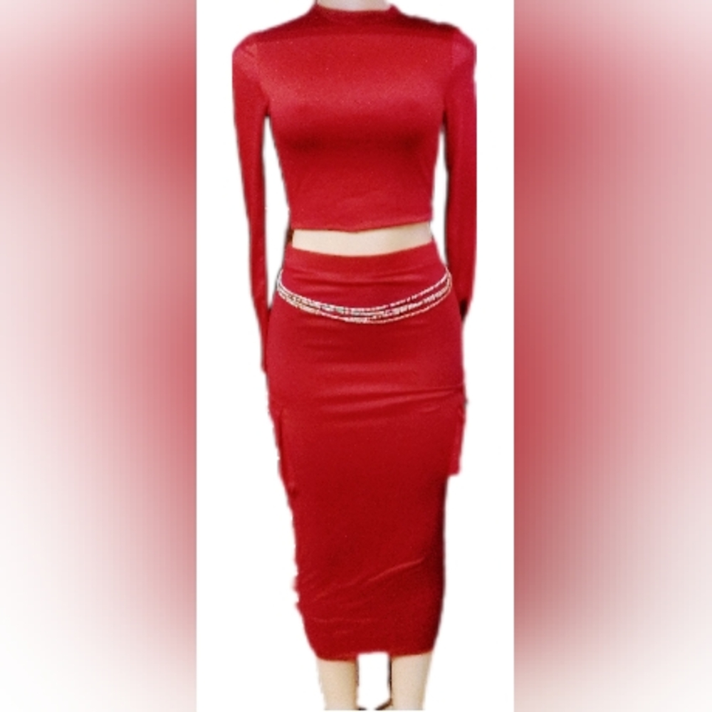 Two piece set